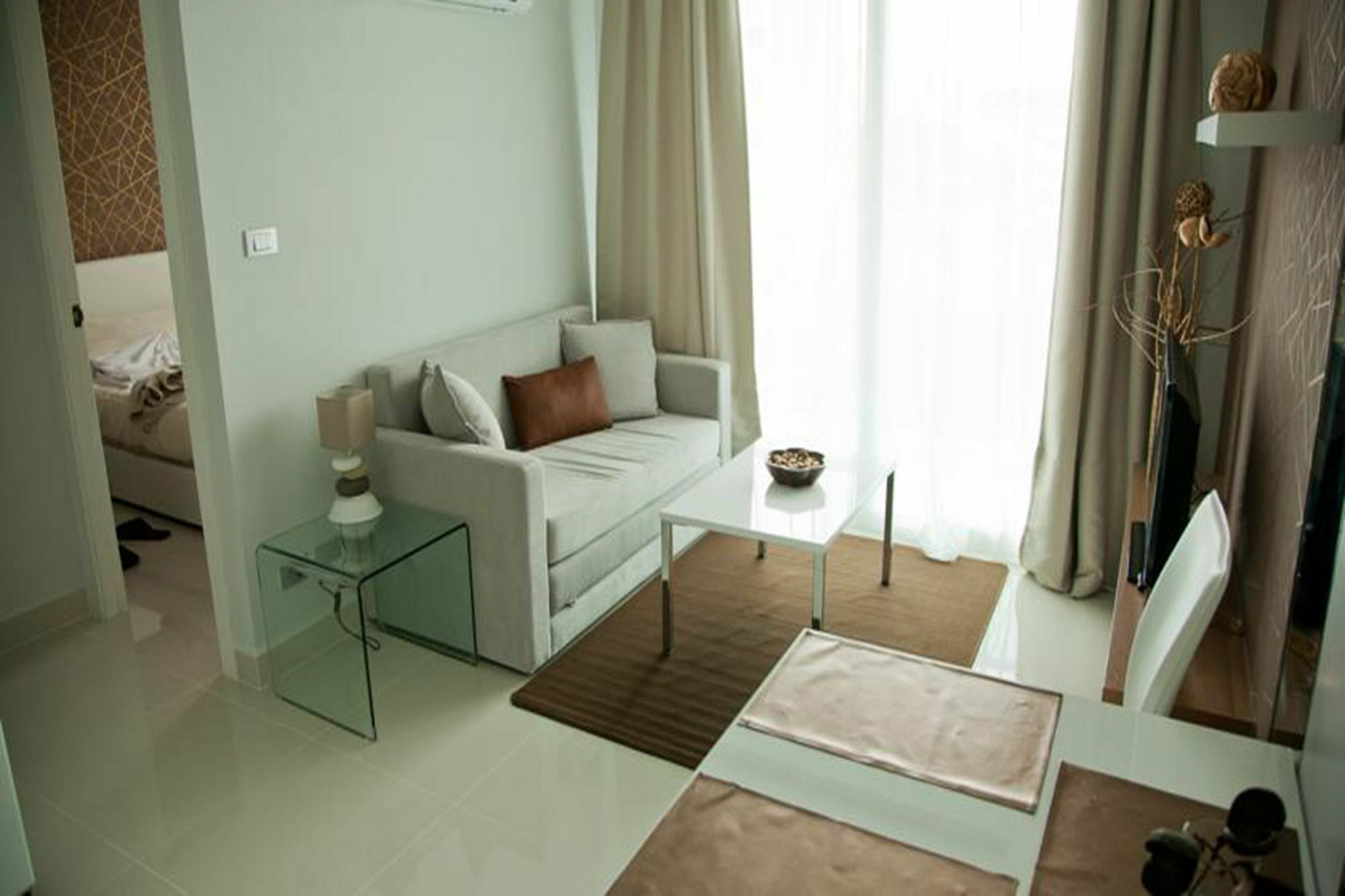 Amazon Pattaya Jomtien Apartments Eksteriør bilde