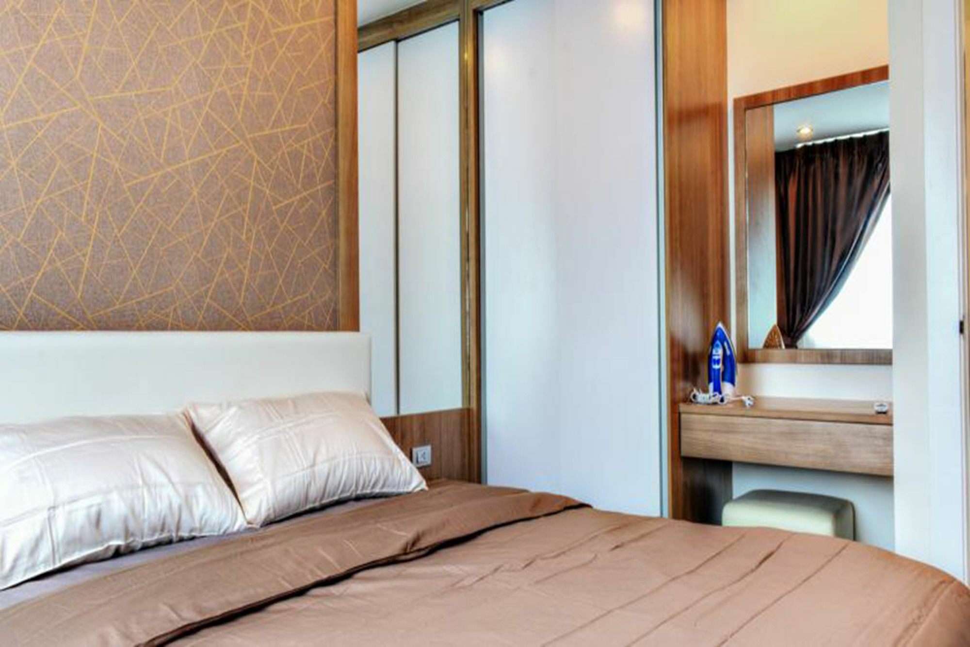Amazon Pattaya Jomtien Apartments Eksteriør bilde