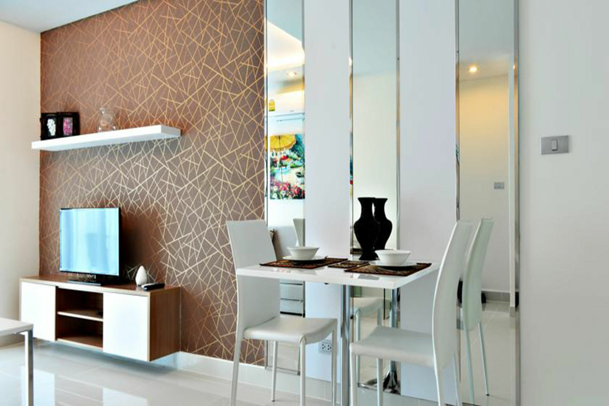 Amazon Pattaya Jomtien Apartments Eksteriør bilde