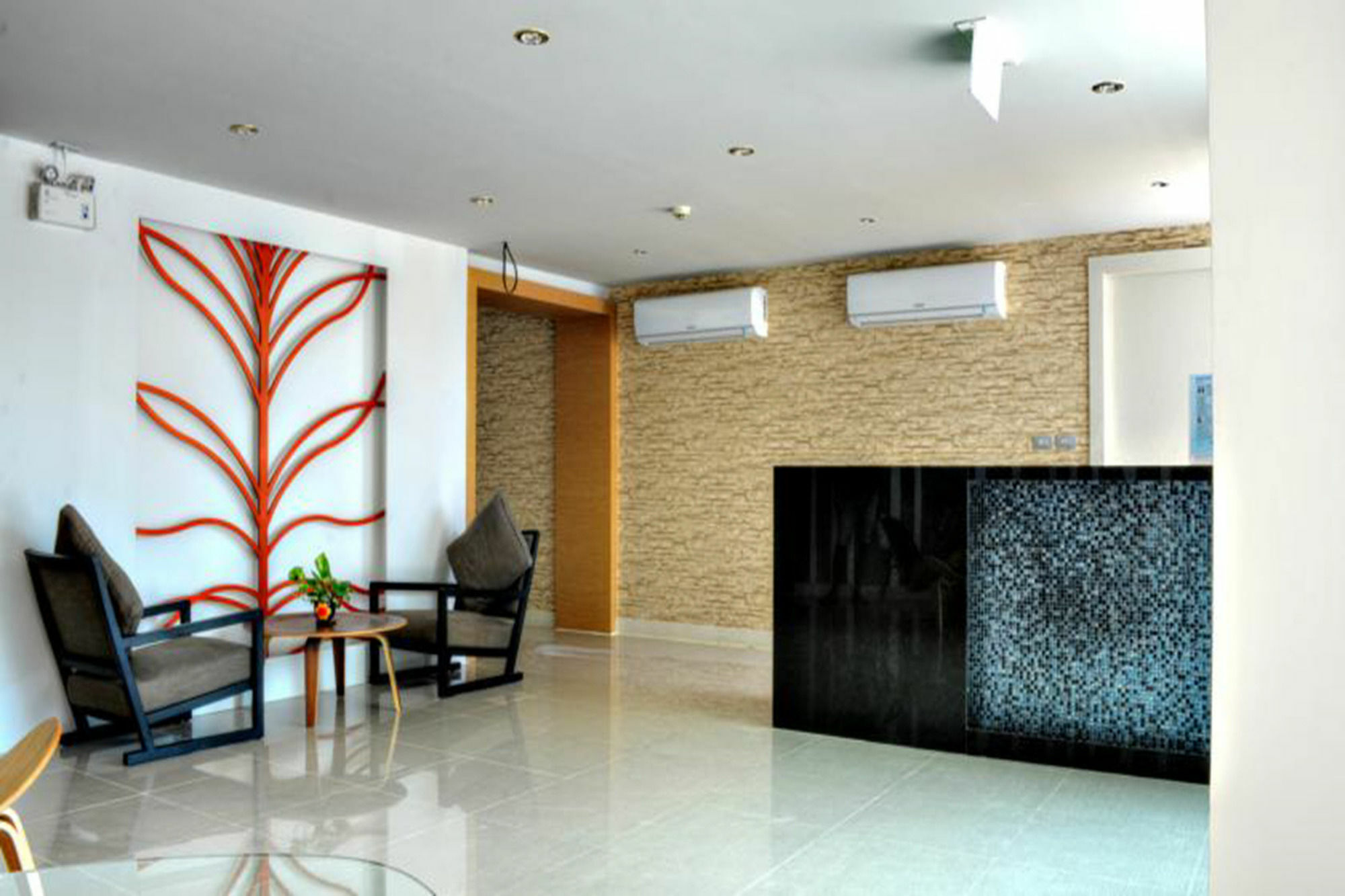 Amazon Pattaya Jomtien Apartments Eksteriør bilde