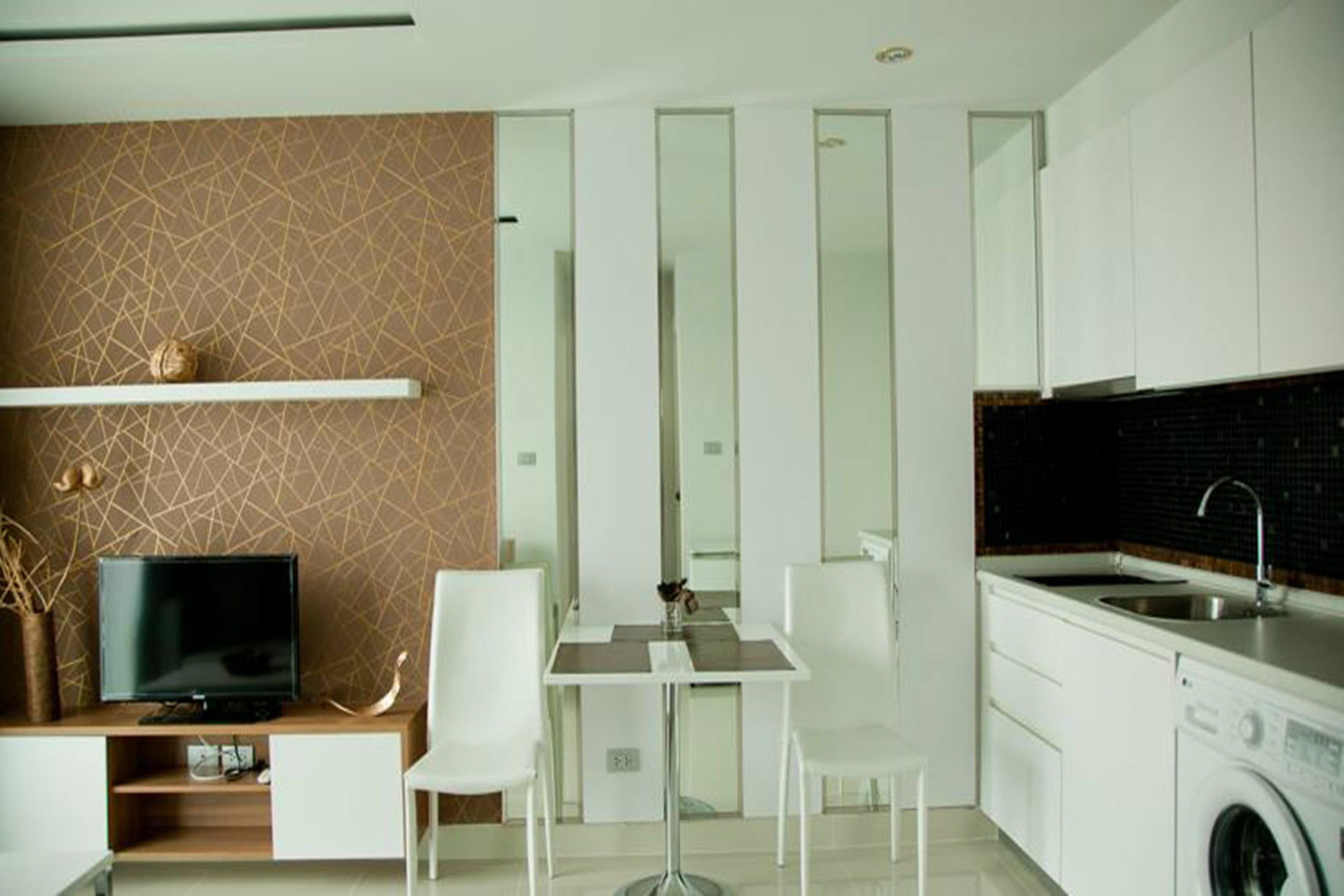Amazon Pattaya Jomtien Apartments Eksteriør bilde