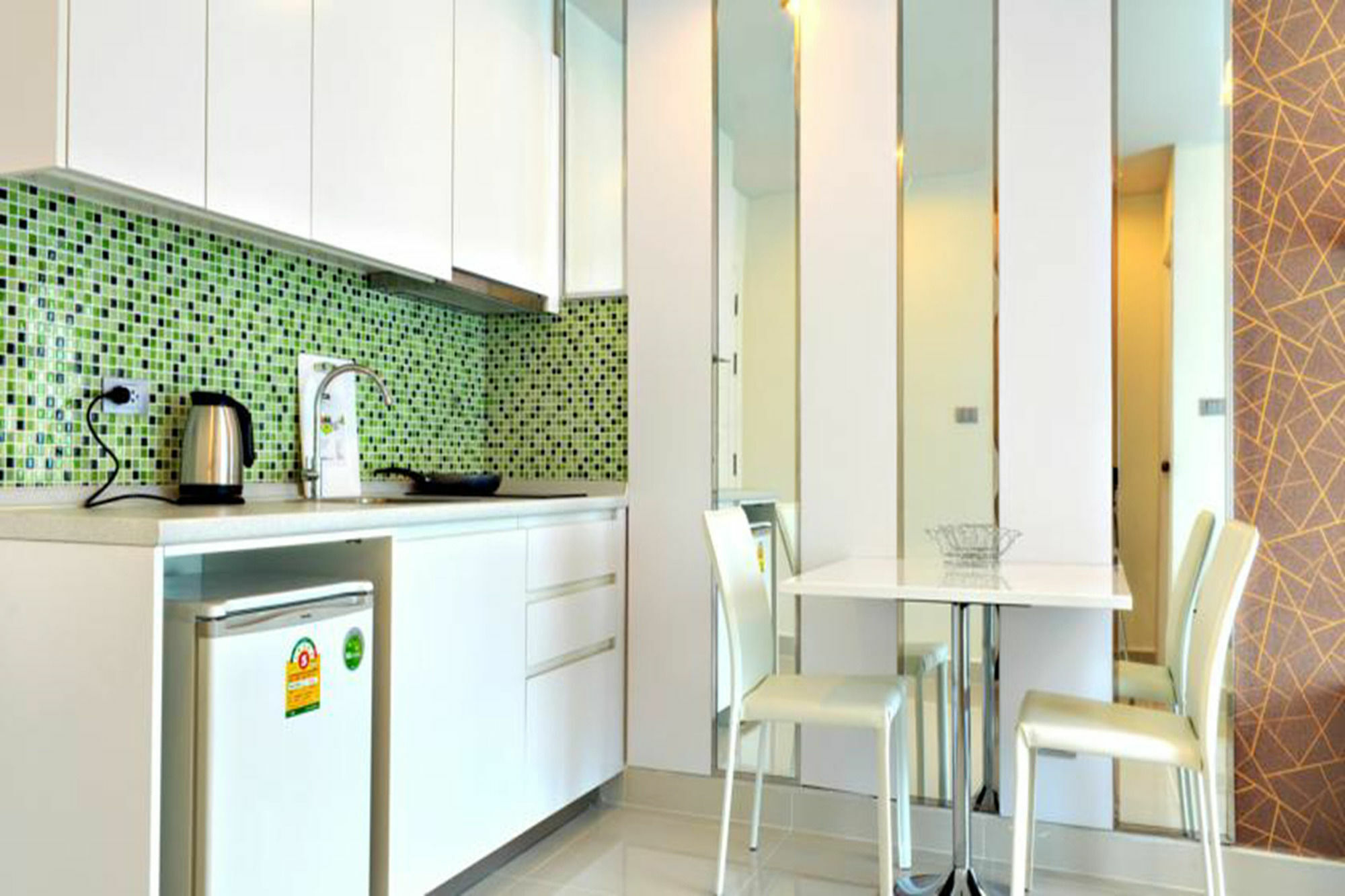 Amazon Pattaya Jomtien Apartments Eksteriør bilde