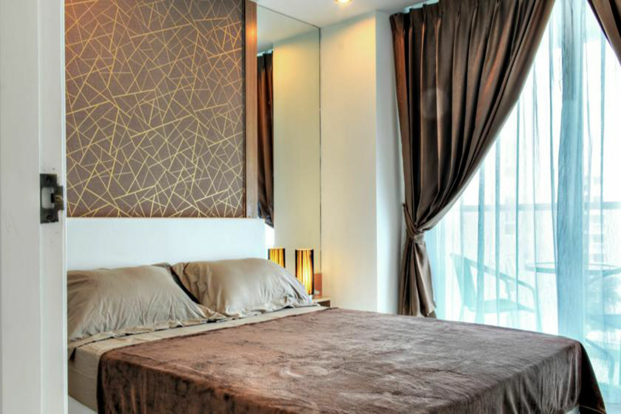 Amazon Pattaya Jomtien Apartments Eksteriør bilde