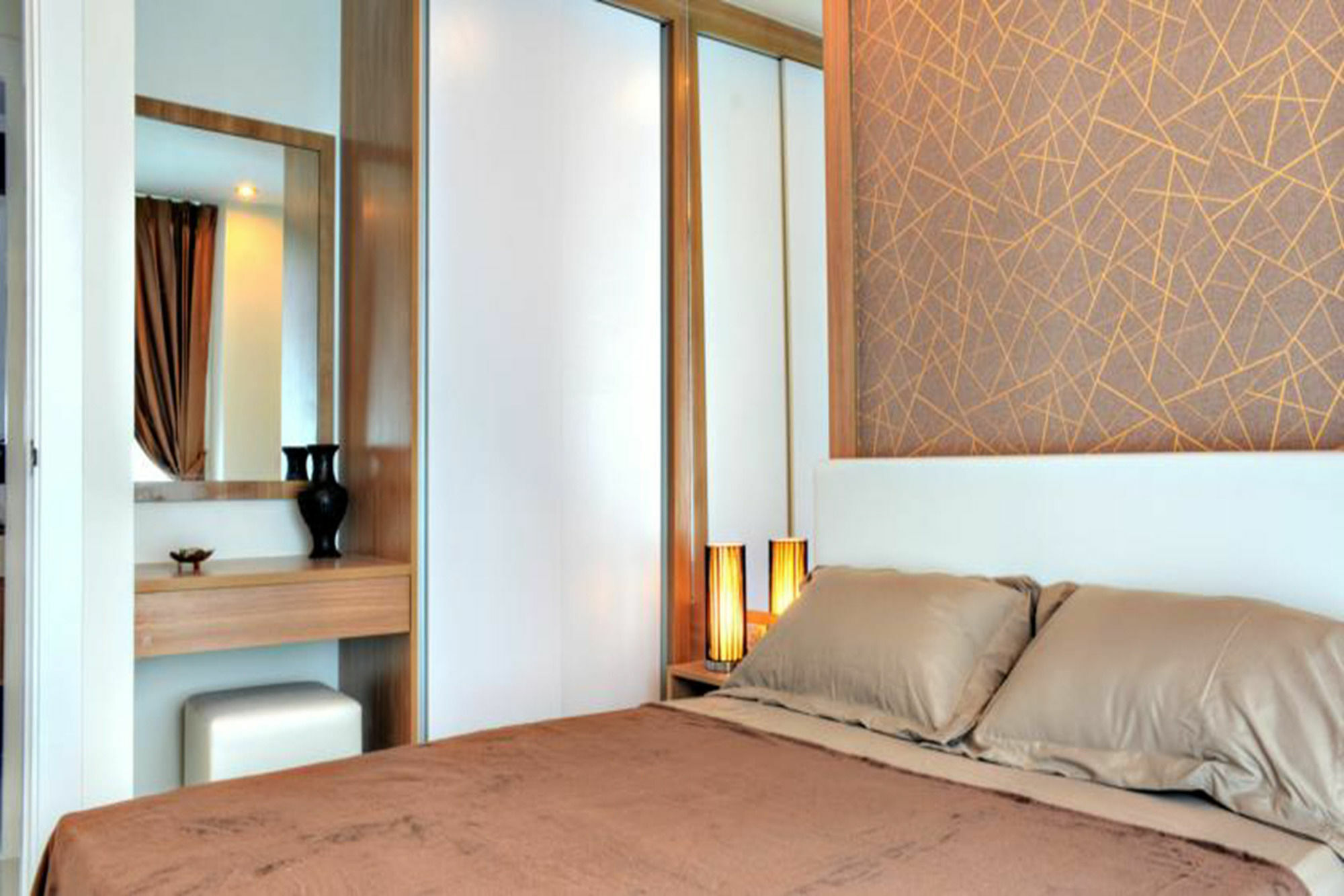 Amazon Pattaya Jomtien Apartments Eksteriør bilde