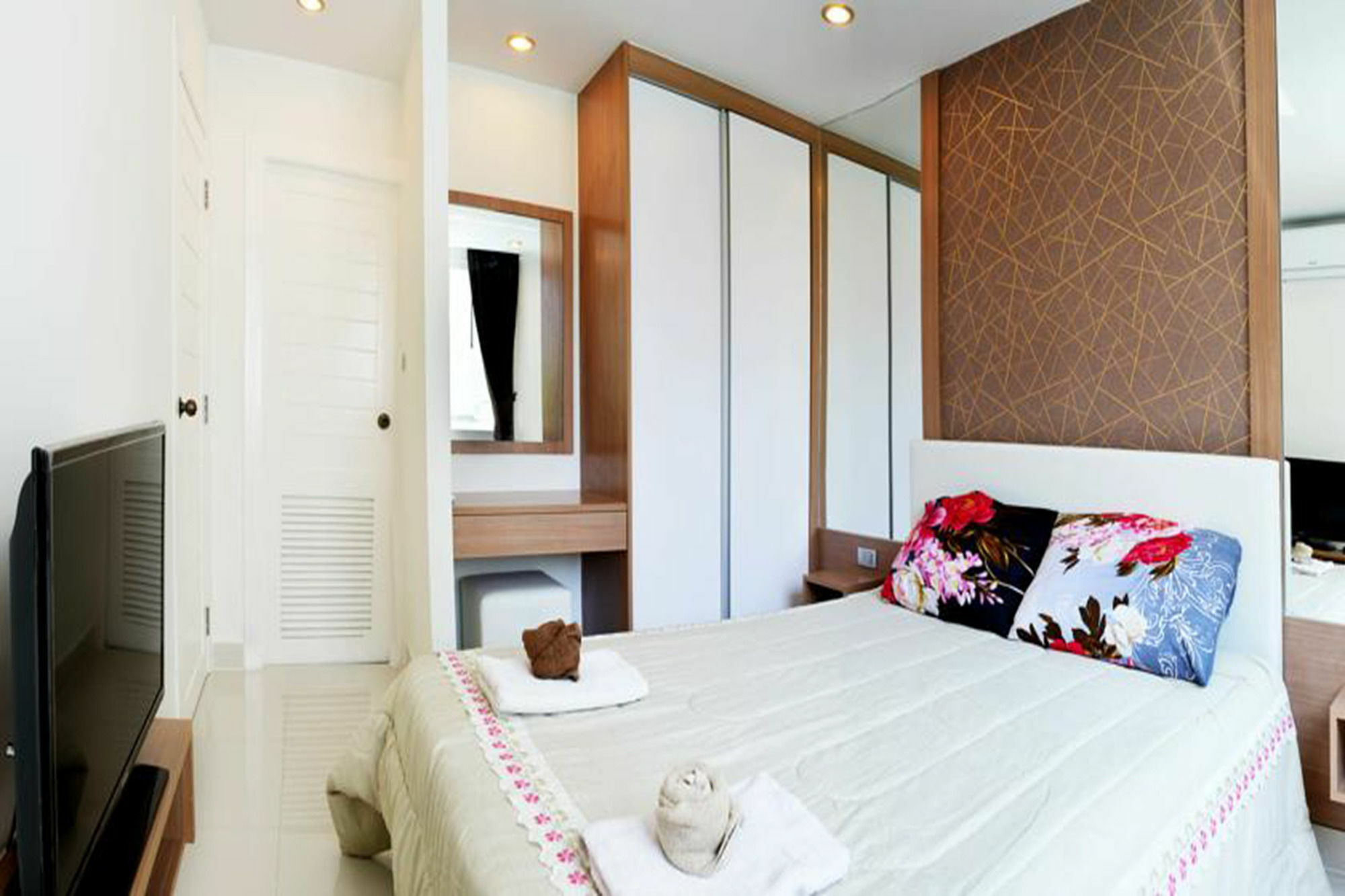 Amazon Pattaya Jomtien Apartments Eksteriør bilde