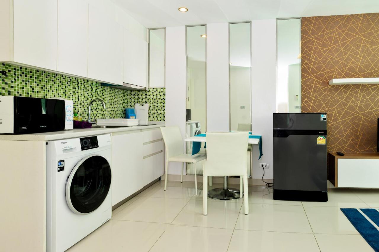 Amazon Pattaya Jomtien Apartments Eksteriør bilde